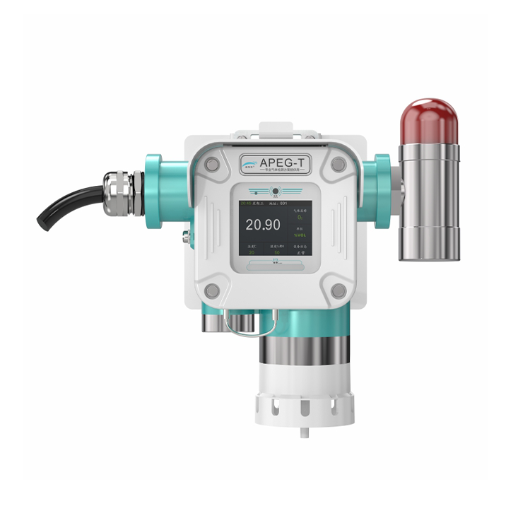 選購二丙基硫醚氣體檢測儀，這些要點需掌握