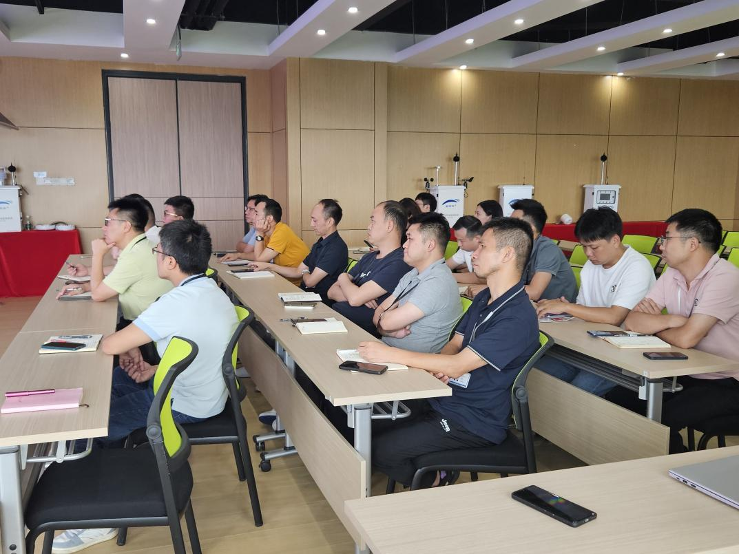 安帕爾公司啟動銷售業務鏈“學習路徑圖項目”