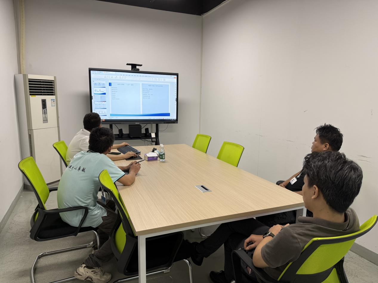 夯實物流基礎，賦能高效運營 ——安帕爾公司倉儲管理流程專項培訓圓滿舉行