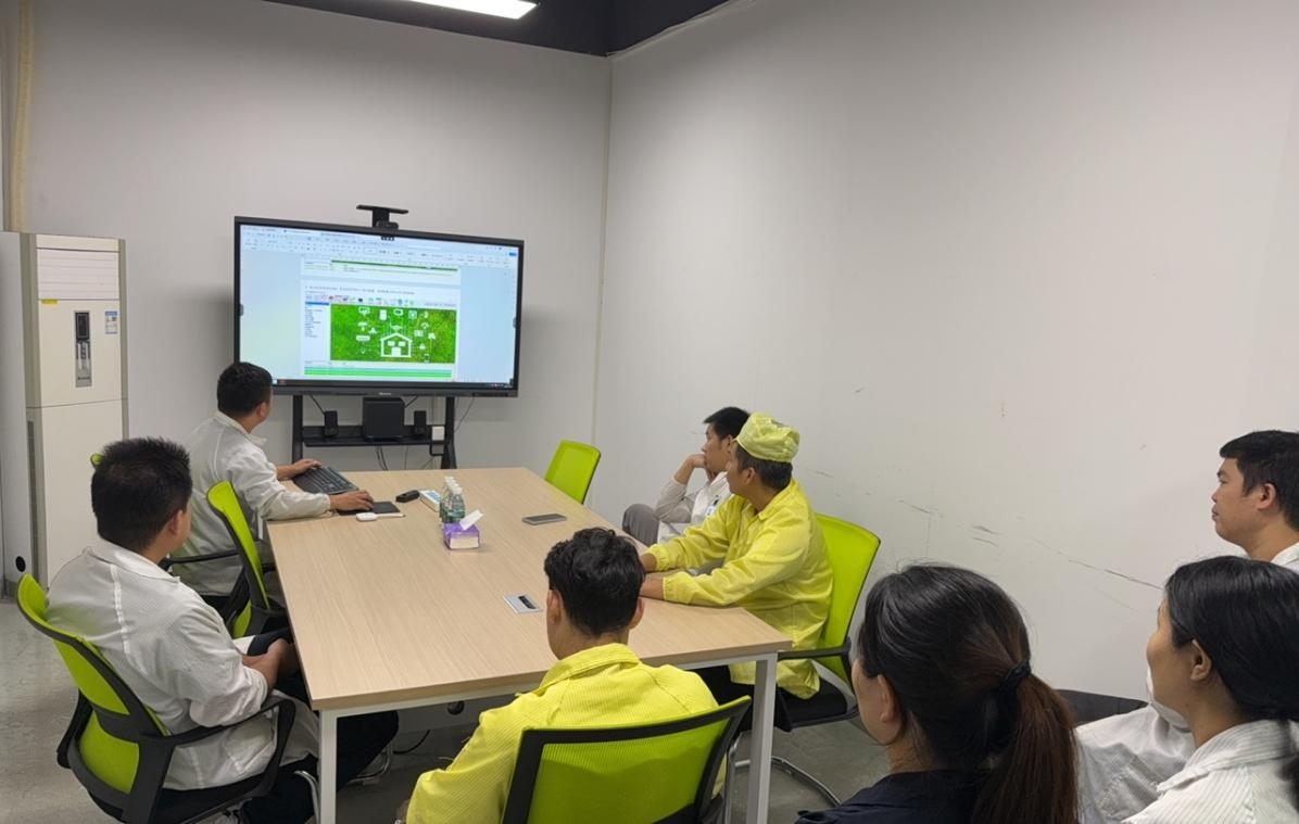 聚焦一線賦能，夯實服務根基--安帕爾11月專項培訓圓滿結束