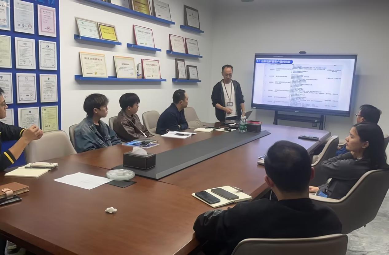 聚焦需求洞察，精進(jìn)解決方案能力