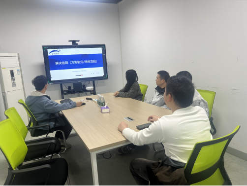 聚焦實(shí)戰(zhàn)能力，鍛造服務(wù)精兵