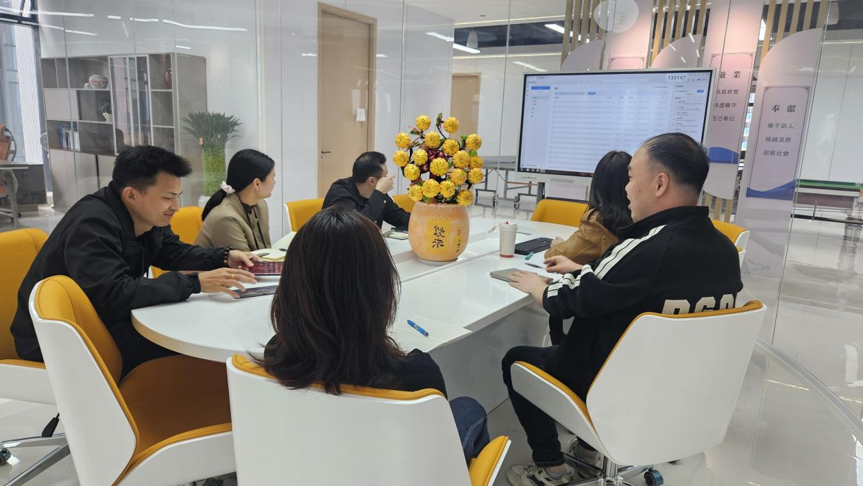 聚焦面試能力提升 賦能人才精準(zhǔn)選拔