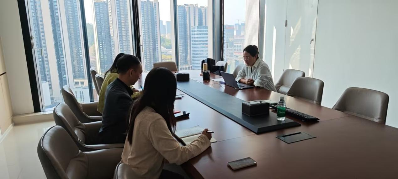 我司順利通過(guò)2026年度知識(shí)產(chǎn)權(quán)管理體系監(jiān)督審核